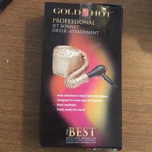 Gold N Hot  Jet Bonnet Dryer Attachment